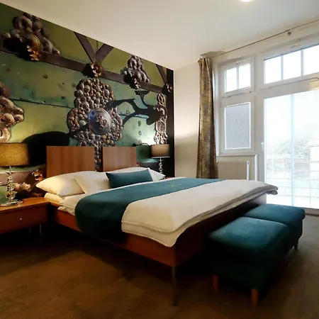 Hotel Boutique Golf Garni 3*