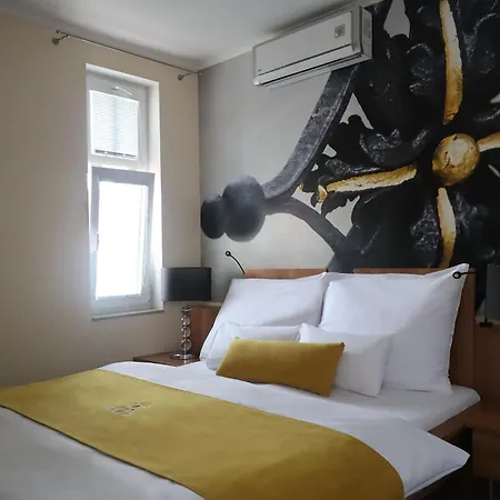 Hotel Boutique Golf Garni Mikulov