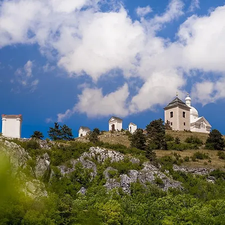 Boutique Golf Garni Mikulov