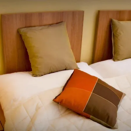 Hotel Boutique Golf Garni 3*