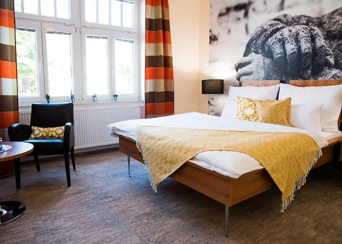 Boutique Golf Garni Hotell