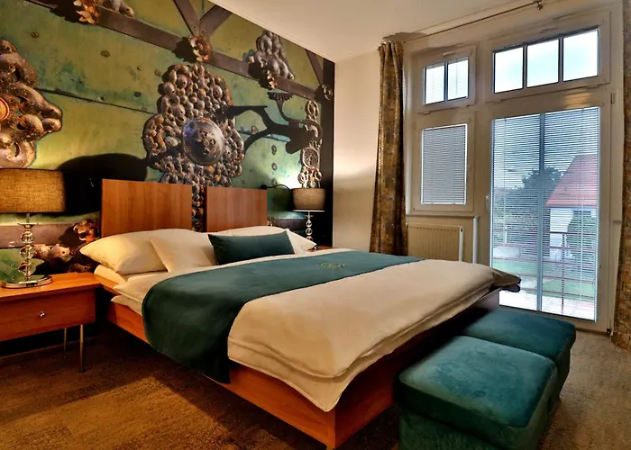 Boutique Golf Garni Hotell