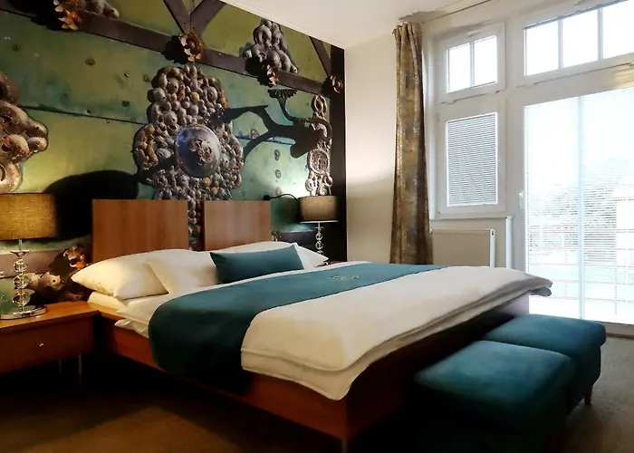 Hotell Boutique Golf Garni 3*