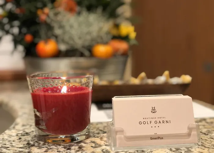 Hotell Boutique Golf Garni Mikulov