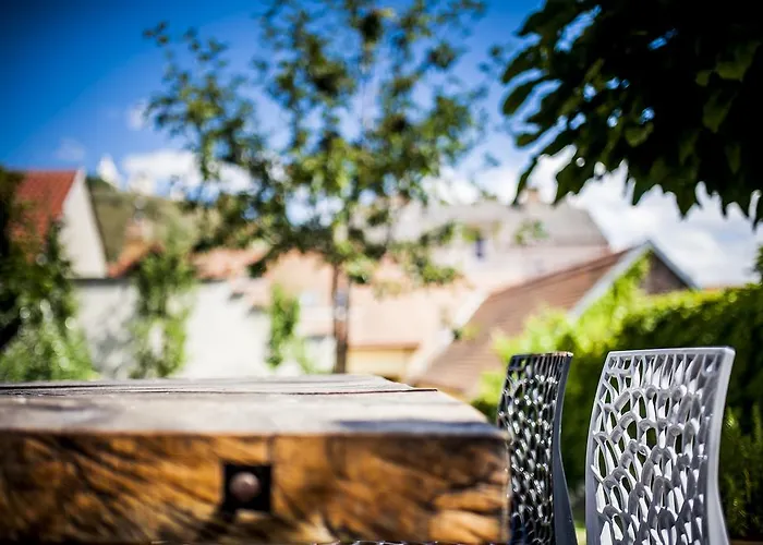 Boutique Golf Garni Hotell Mikulov