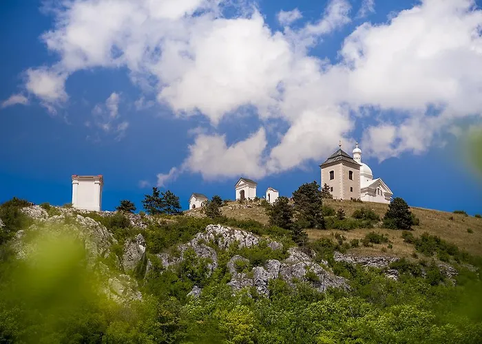 Boutique Golf Garni Mikulov