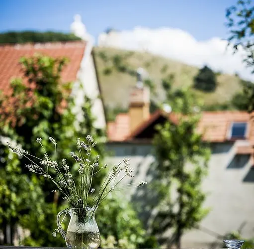 Hotell Boutique Golf Garni Mikulov