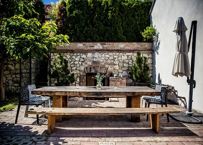 Boutique Golf Garni Hotell Mikulov