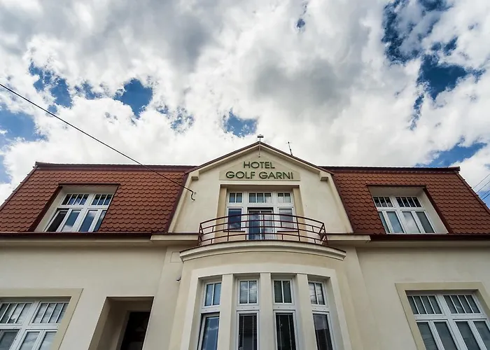 Boutique Golf Garni Hotell Mikulov