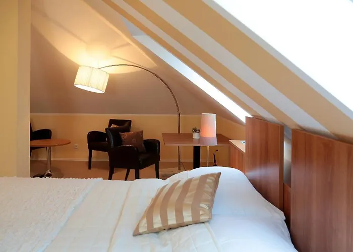 Hotell Boutique Golf Garni 3*