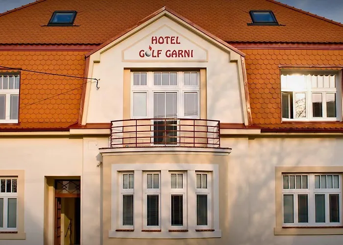 Boutique Golf Garni Hotell Mikulov