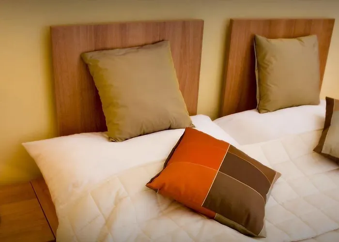 Hotell Boutique Golf Garni 3*