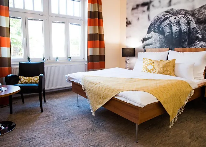 Hotell Boutique Golf Garni